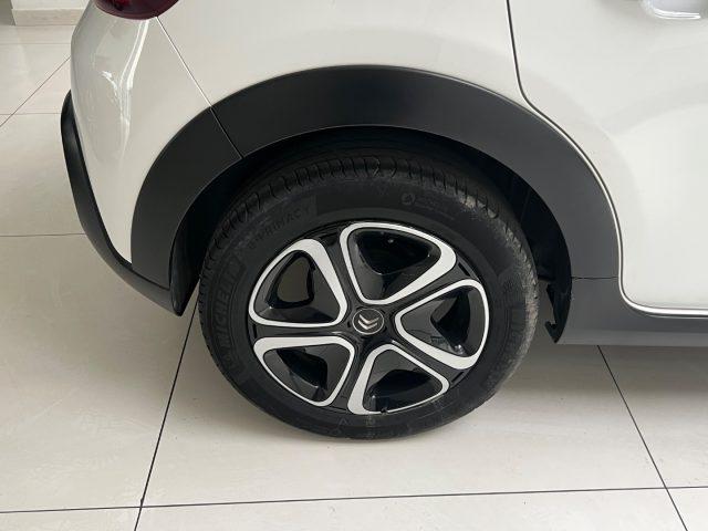 CITROEN C3 PureTech 83 S&S Feel tua a soli 120 euro mensili