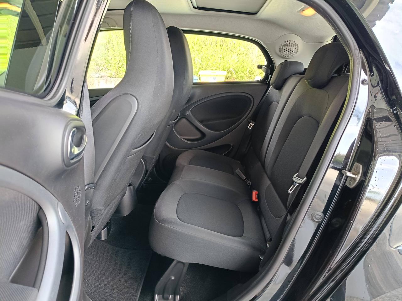 SMART Forfour II 2015 - Forfour 0.9 t Passion 90cv twinamic my18