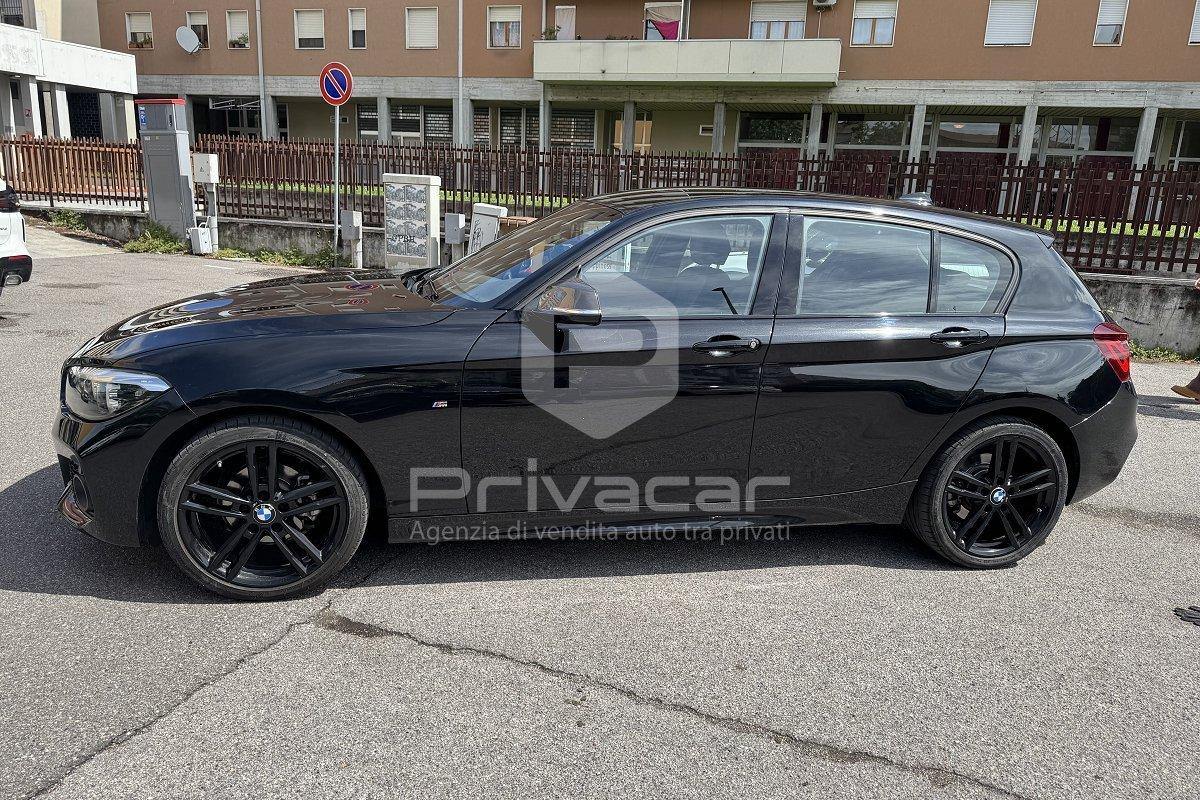 BMW 118d 5p. Msport