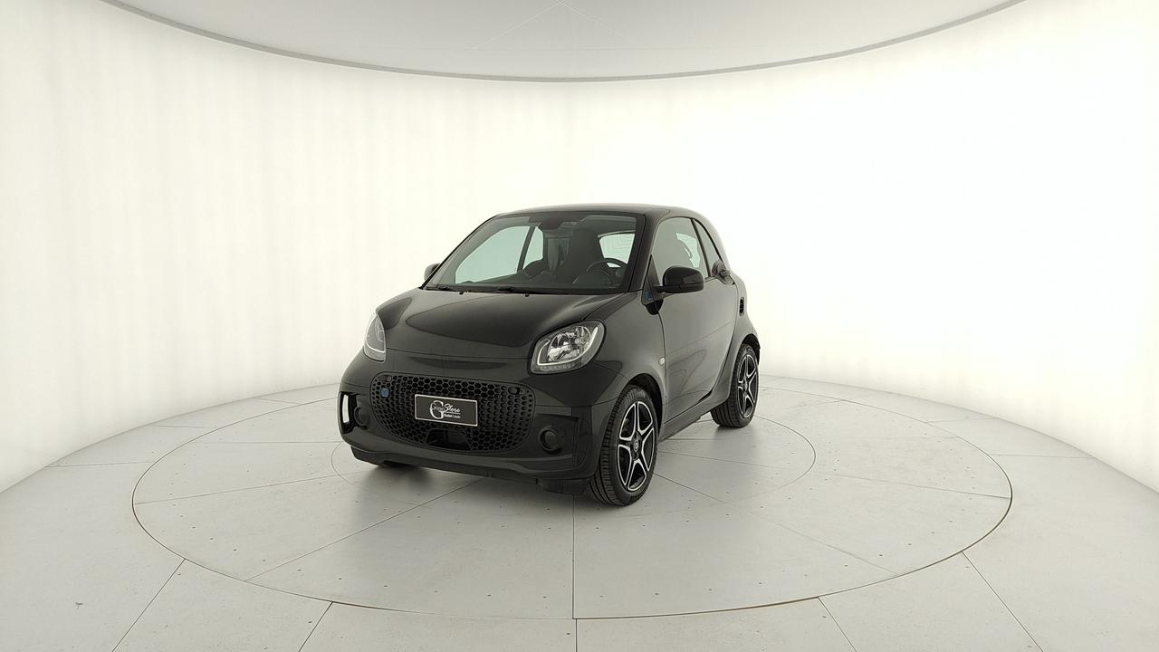 SMART Fortwo eq Pulse 22kW