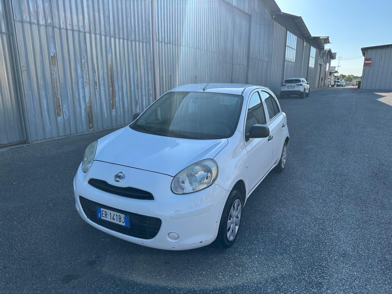 Nissan Micra 1.2 12V 5 porte Acenta GPL