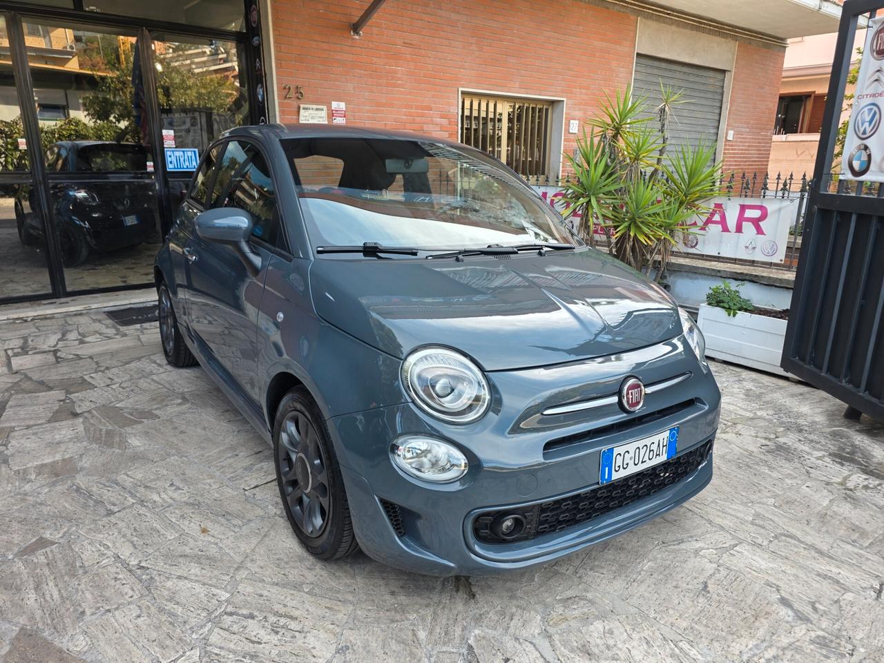 Fiat 500 1.0 Hybrid Sport