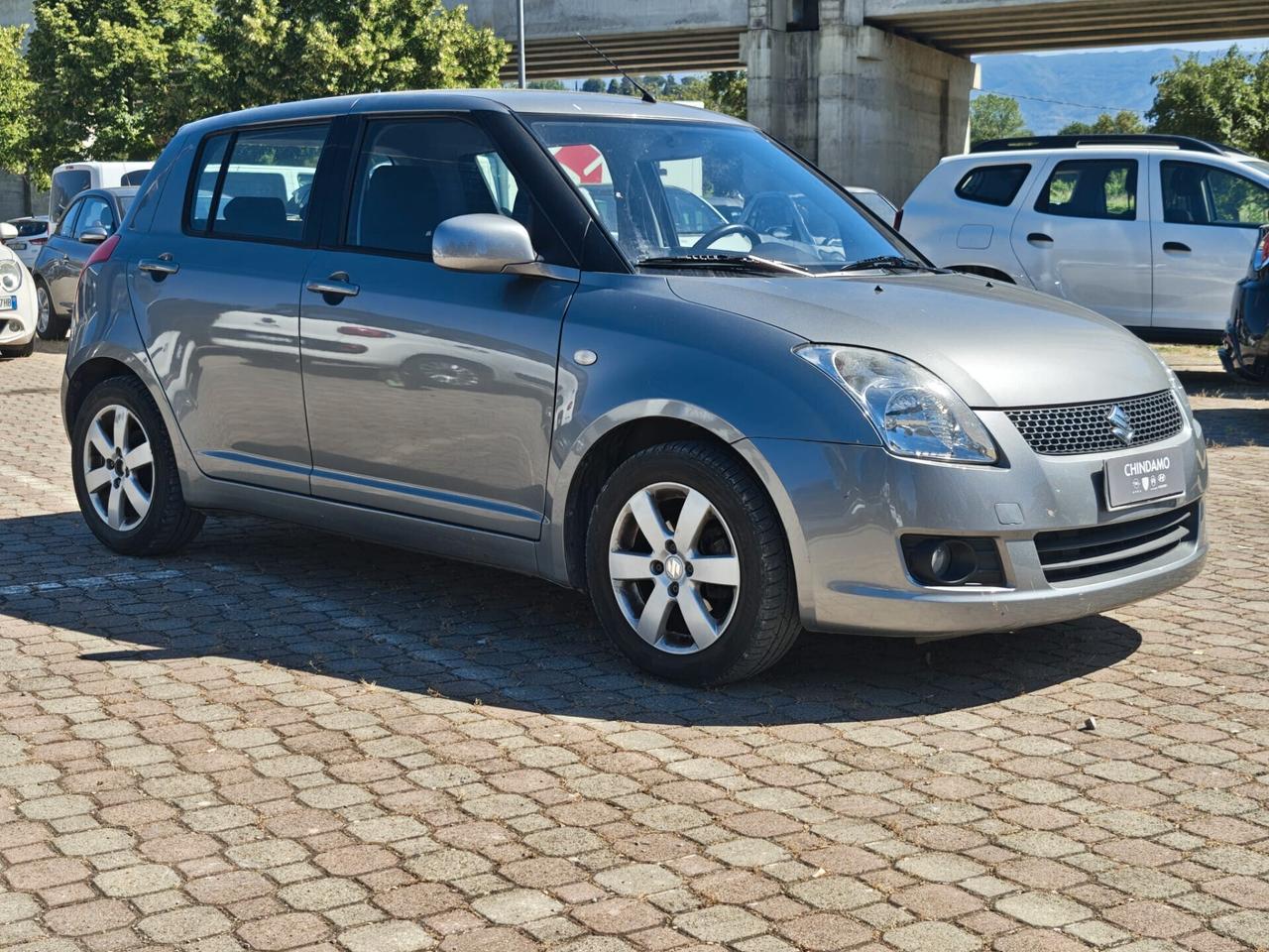 Suzuki Swift 1.3 GPL 5p. GL