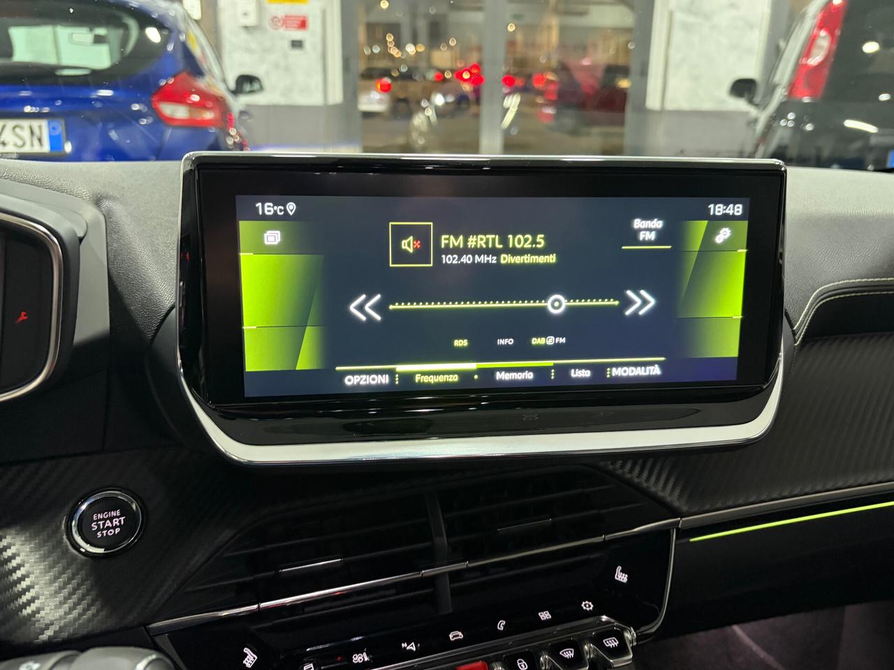 Peugeot 208 PureTech 130 Stop&Start EAT8 5 porte GT Line