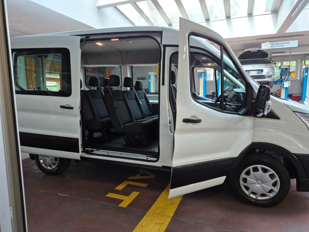 Ford Transit 310 2.0TDCi EcoBlue 130CV aut. PM-TM Combi Trend
