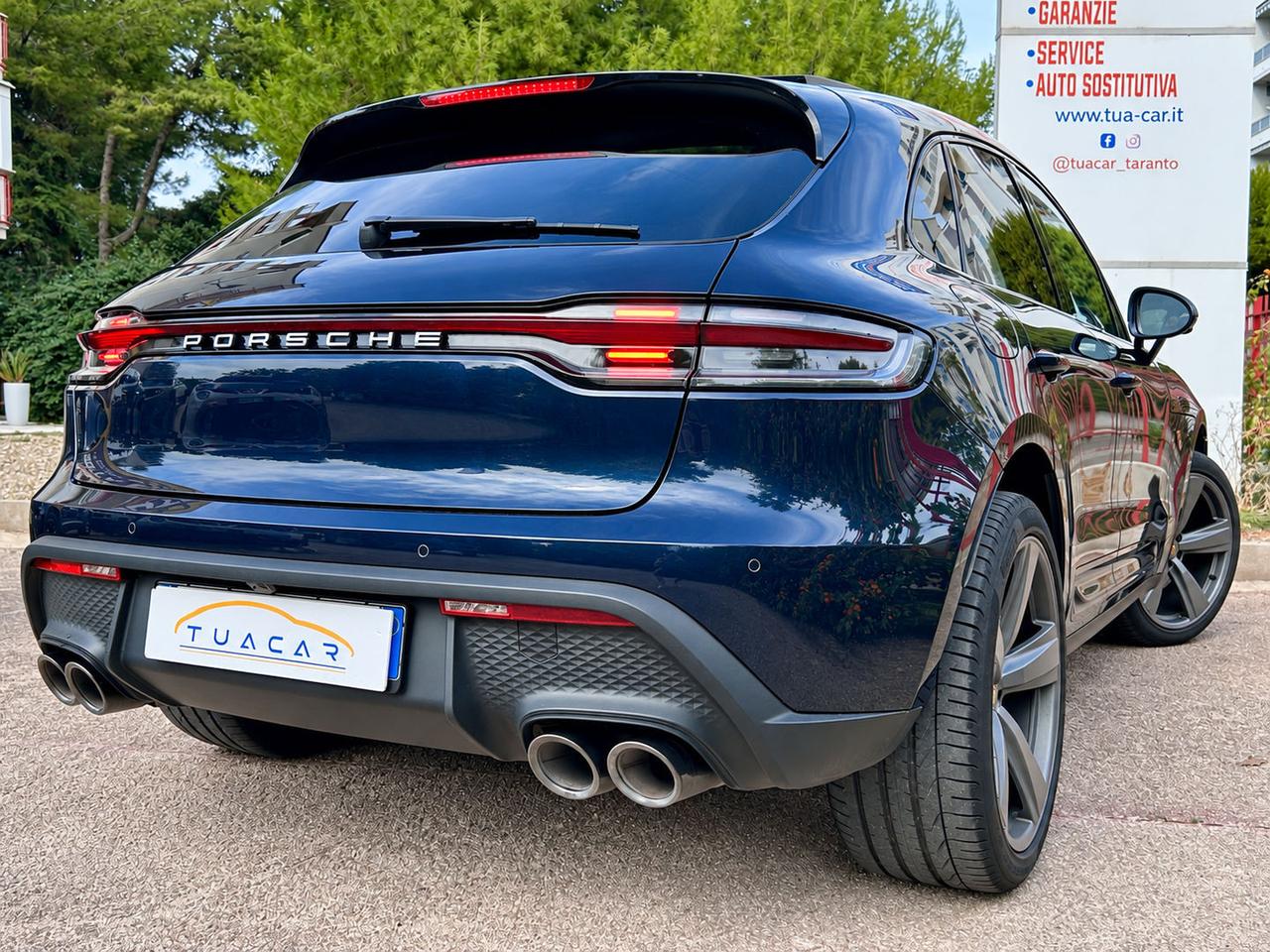 Porsche Macan 2.0 265cv PDK #50711
