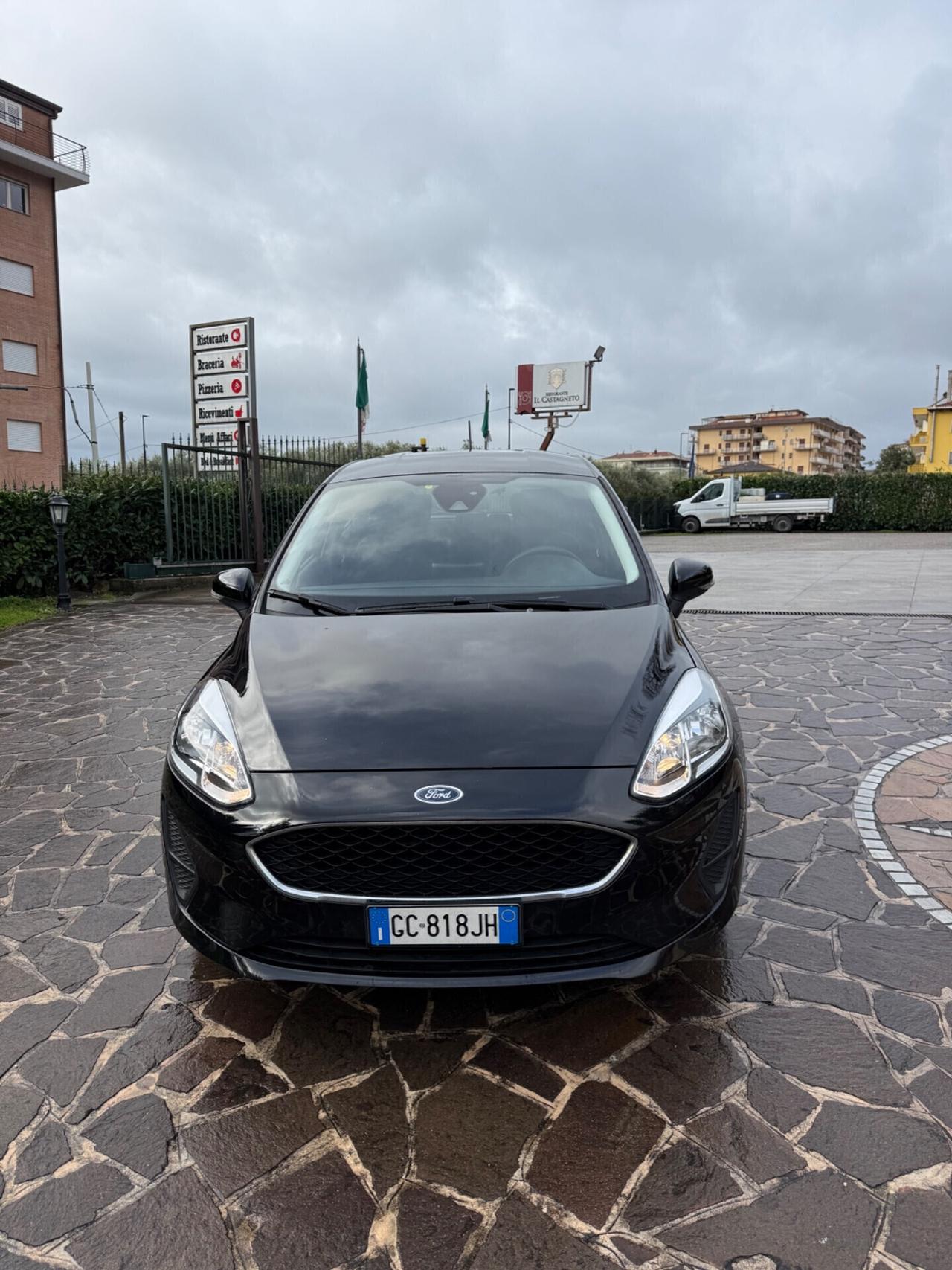 Ford Fiesta 1.5 EcoBlue 5 porte Titanium 2020 uni proprietario