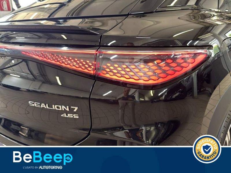 BYD Sealion 7 91,3 KWH EXCELLENCE AWD