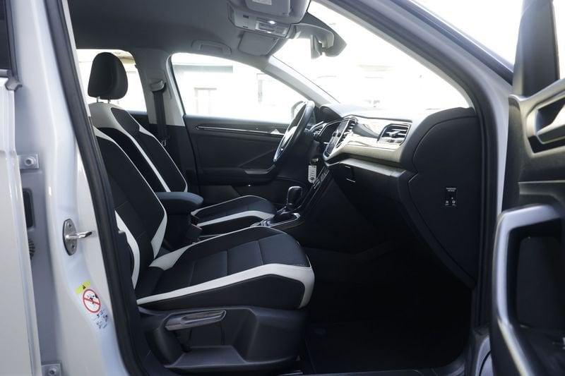 Volkswagen T-Roc Volkswagen T-Roc 2.0 TDI DSG 4MOTION Advanced BlueMotion Technology PROMOZIONE Unicoproprietario