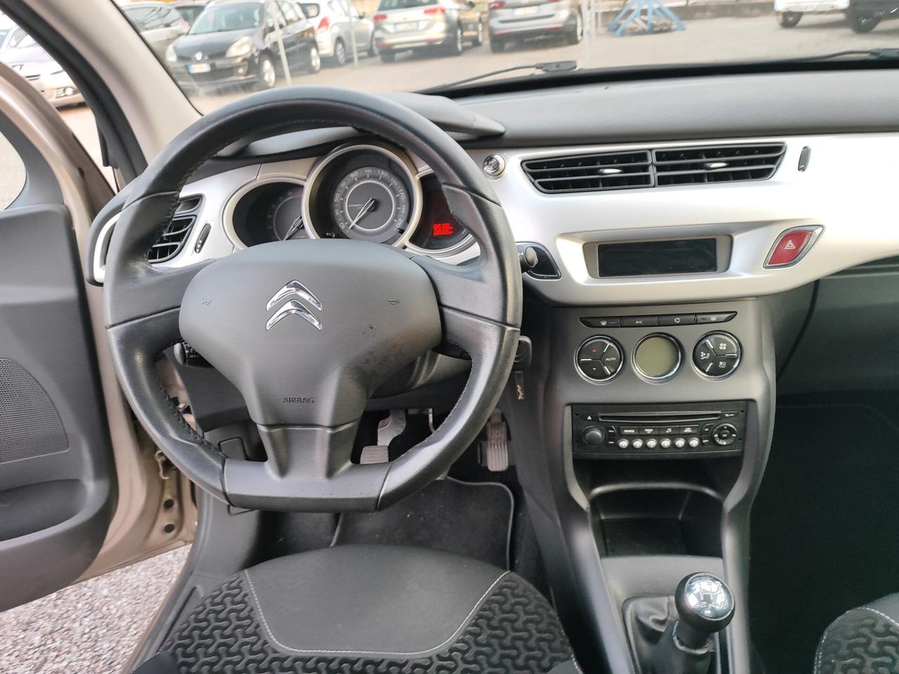 Citroen C3 1.4 Style Eco Energy G