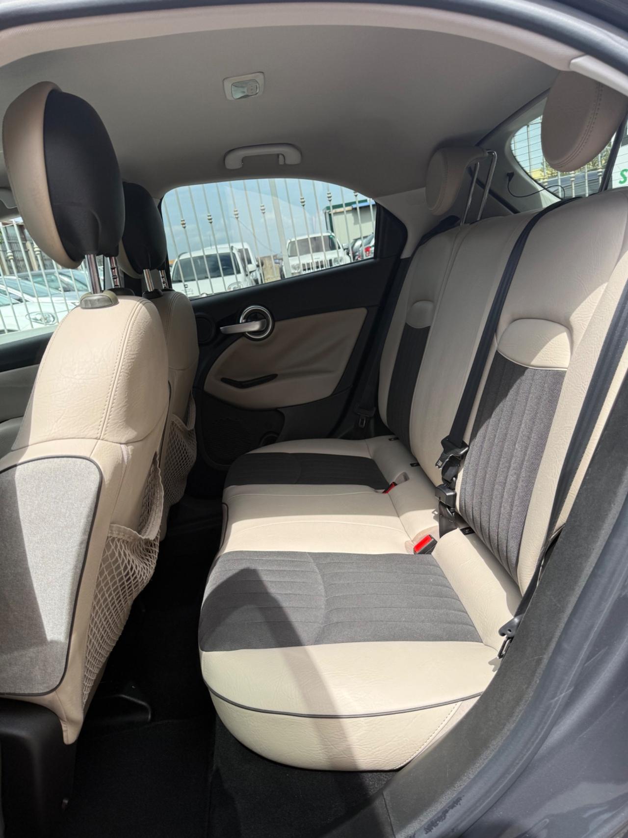 Fiat 500X 1.6 MultiJet 120 CV Lounge