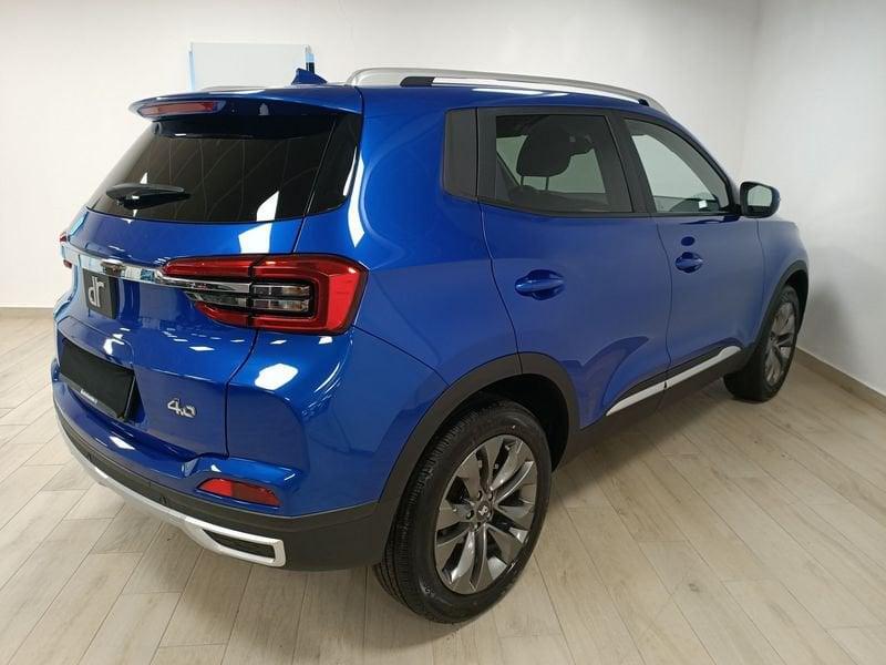 DR AUTOMOBILES dr 4.0 1.5 Bi-Fuel GPL