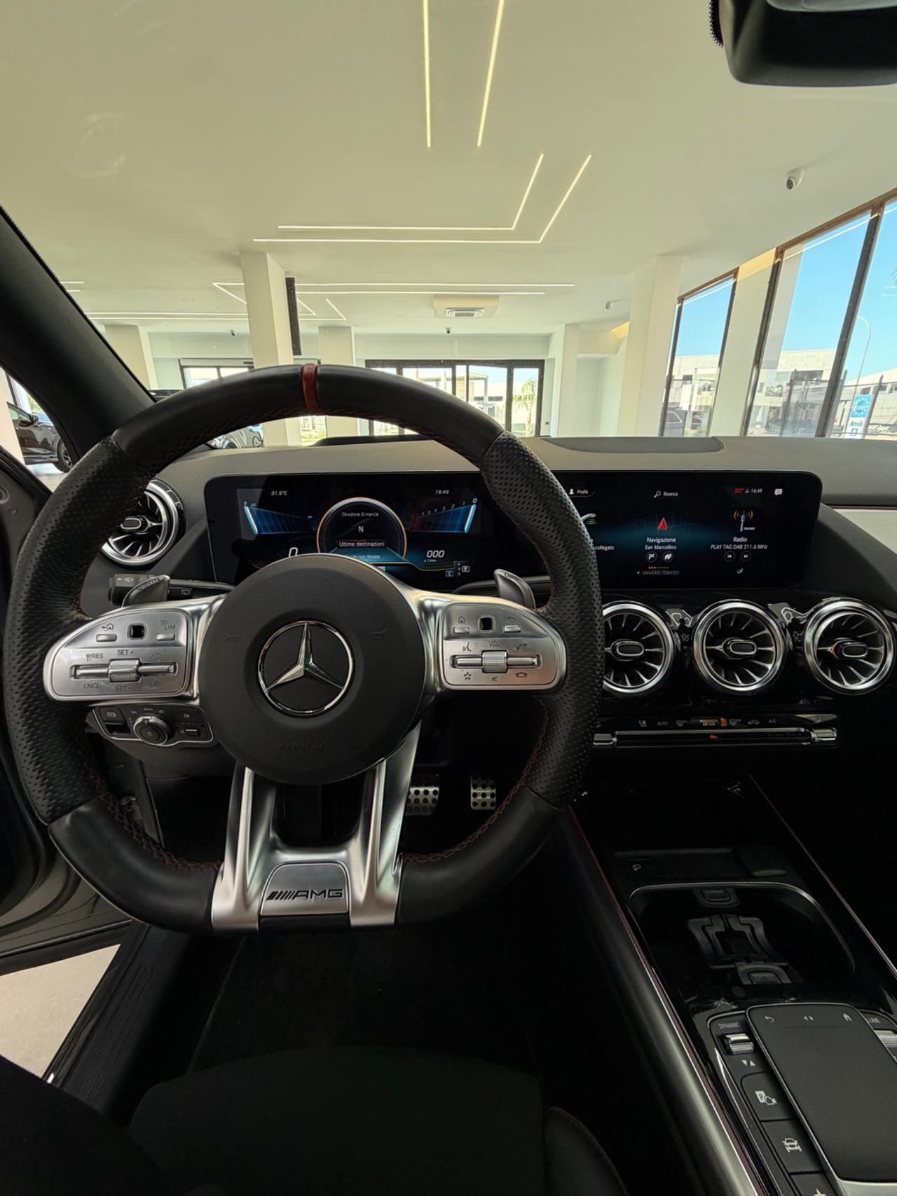 Mercedes-benz GLA 45 AMG 35 4Matic