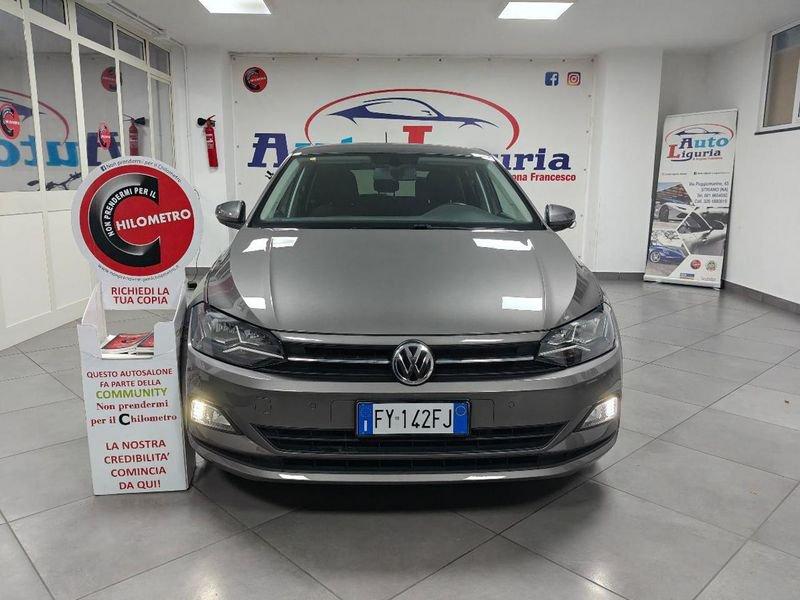 Volkswagen Polo 1.0 TSI 5p. Highline BlueMotion Technology