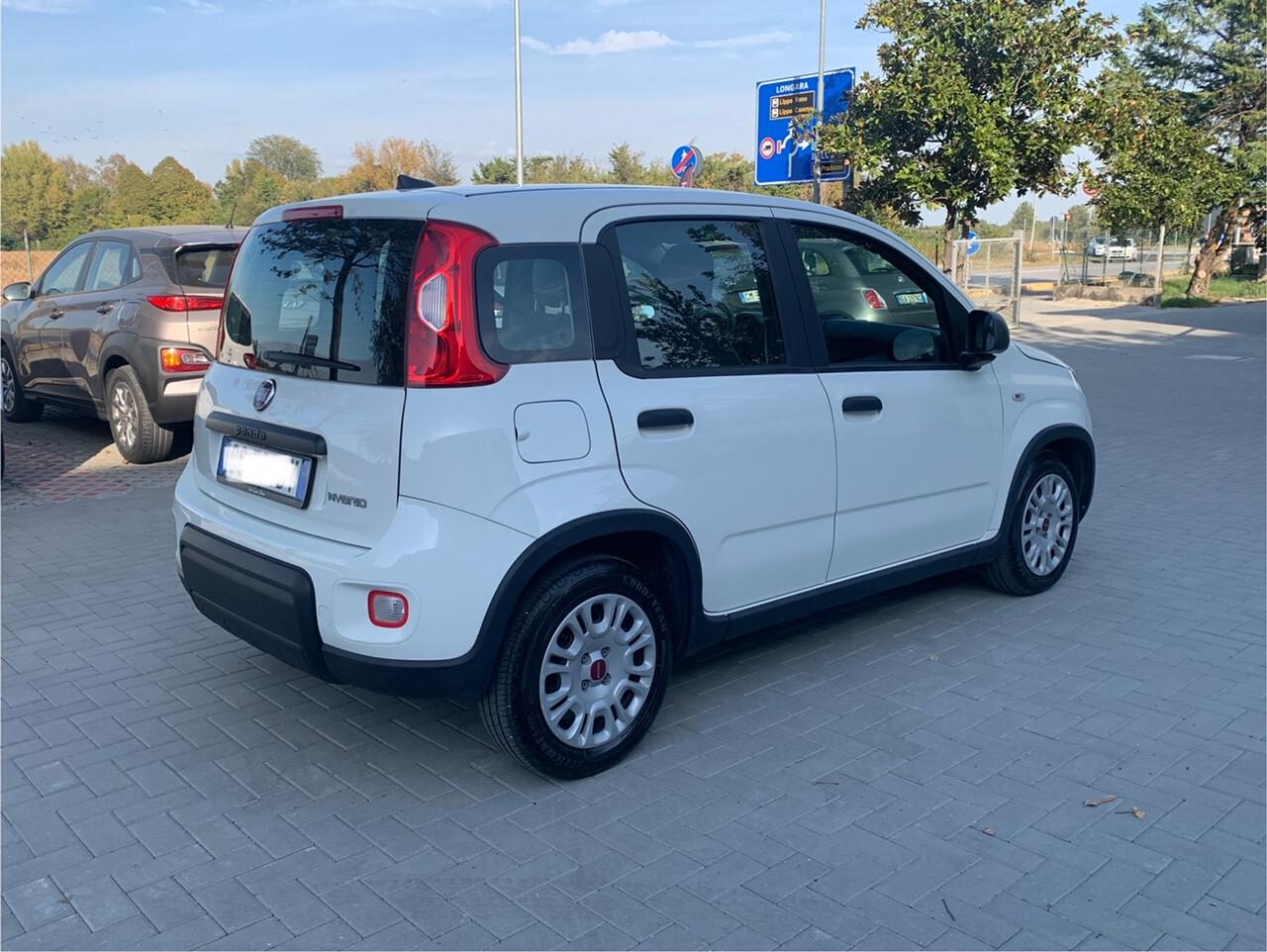 Fiat Panda 1.0 FireFly S&S Hybrid
