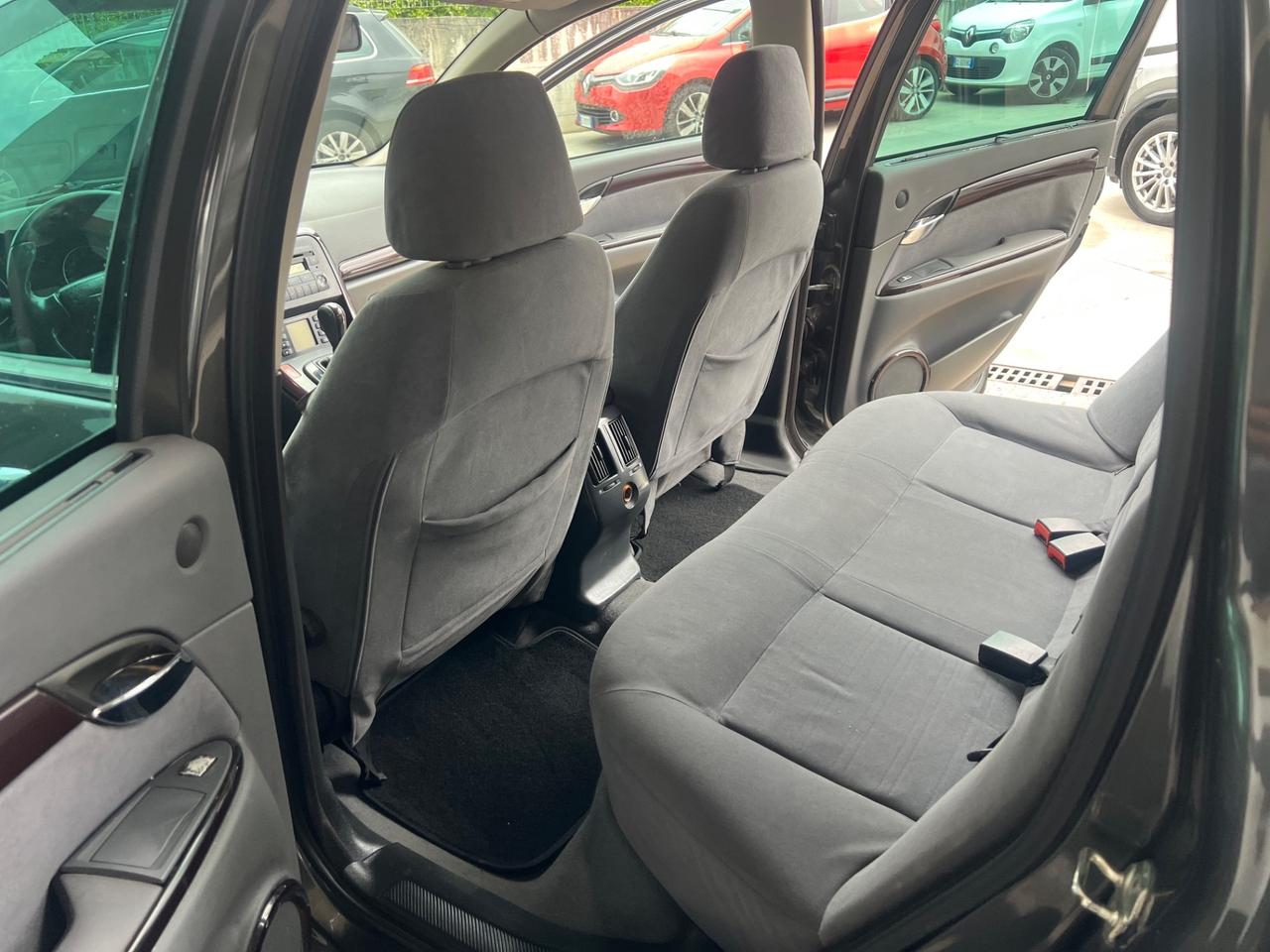 Fiat Croma 1.9 Multijet 16V Dynamic