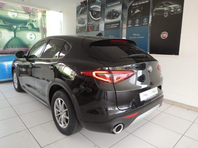 ALFA ROMEO Stelvio 2.2 Turbodiesel 160 CV AT8 RWD Business