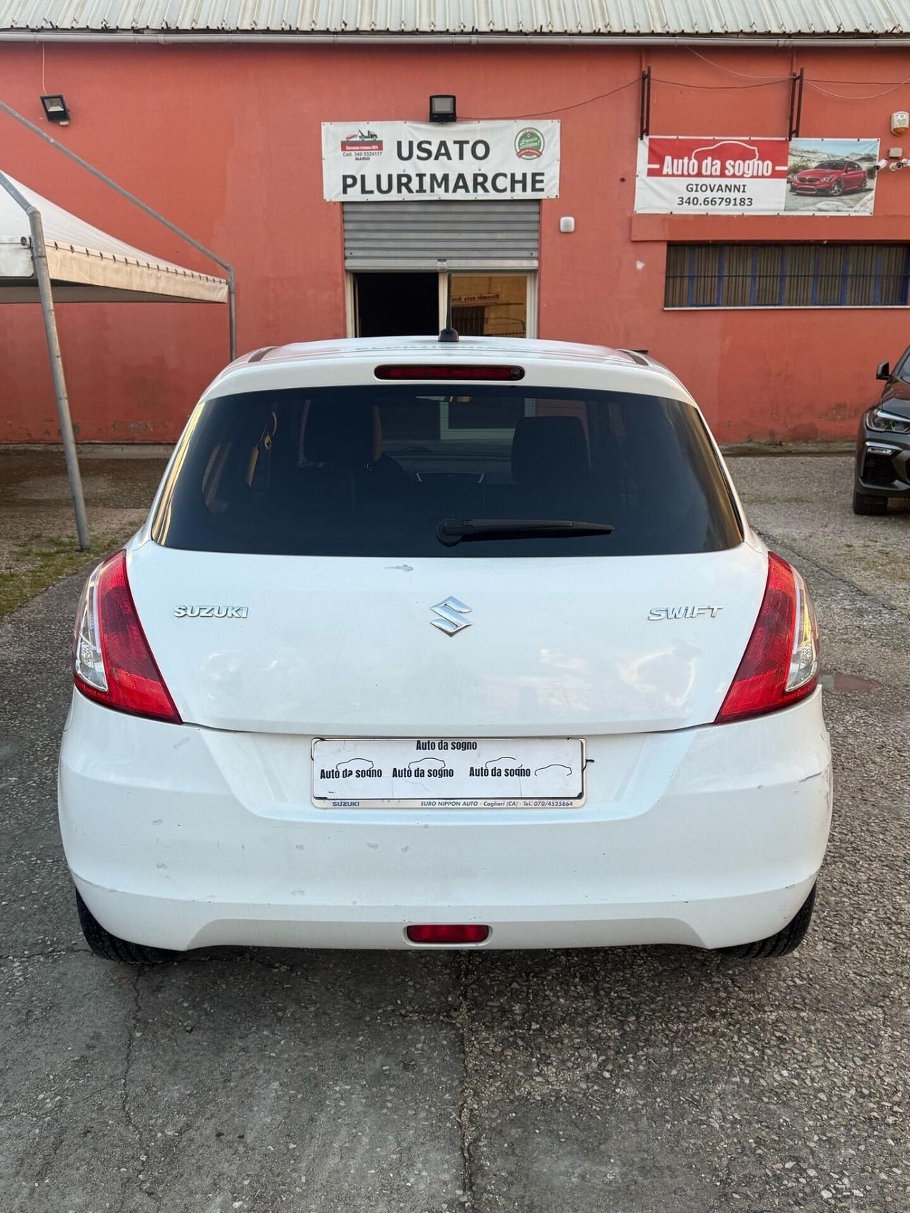 Suzuki Swift 1.3 DDiS 3 porte GL Top