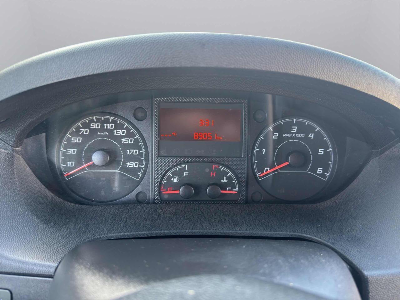 Fiat Ducato MAXI 2.3 MJT 140 L4H2 SPONDA PORT.500KG IDRAULICA