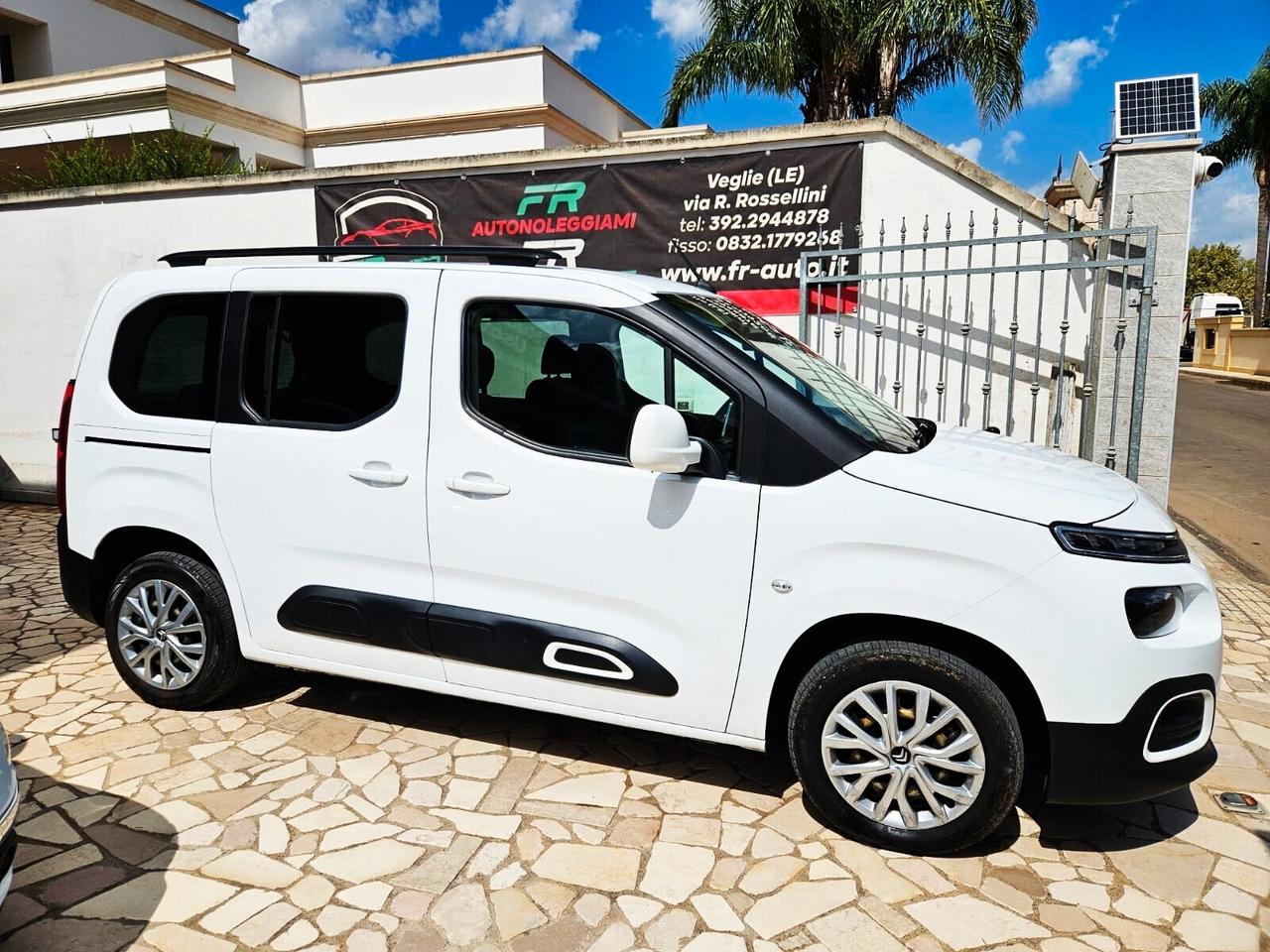 Citroen Berlingo BlueHDi 100 M Live