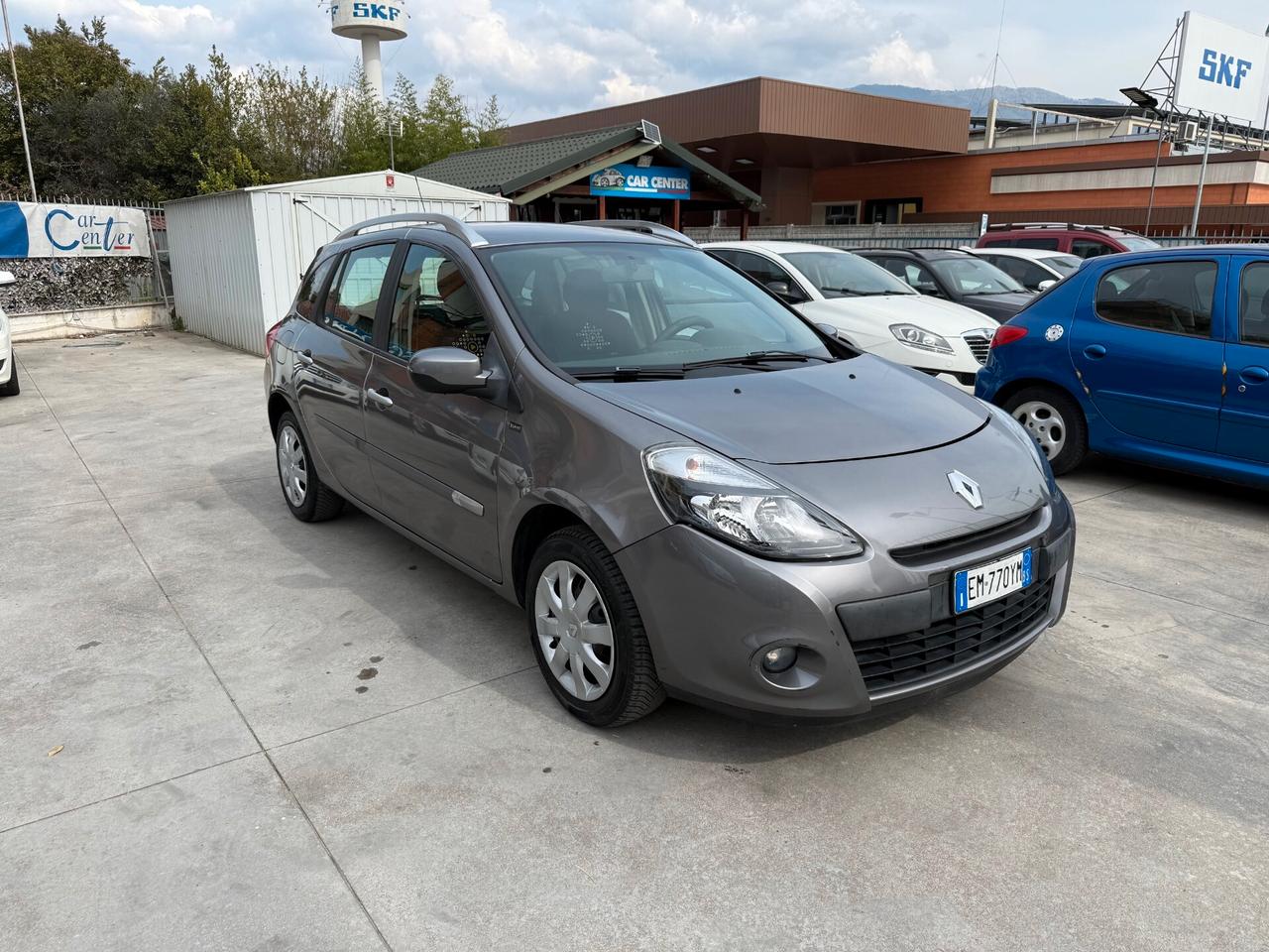 CLIO 1.2 BENZ. 2012 75CV-OK NEOPAT.-ECONOMICA