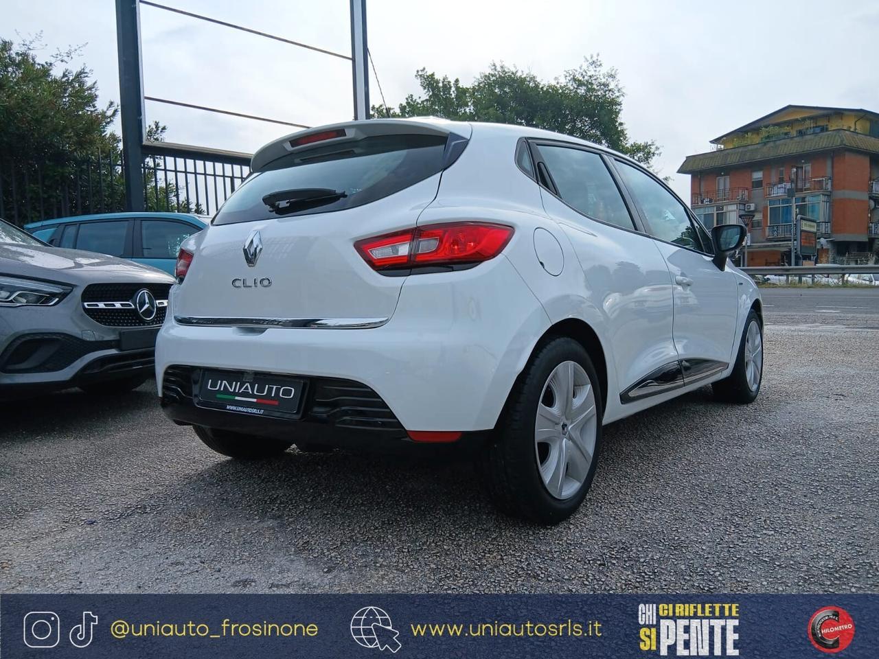 Renault Clio 1.2 75CV 5 porte Life