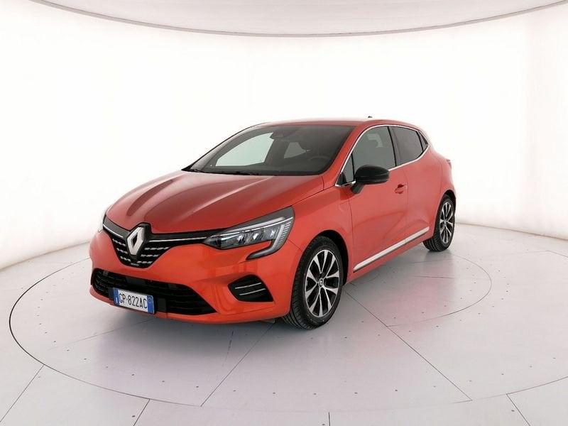 Renault Clio 1.6 E-Tech full hybrid Techno 145cv auto