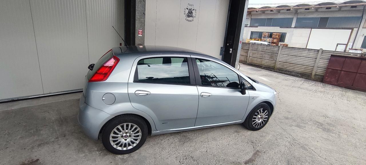 Fiat Grande Punto Grande Punto 1.3 MJT 90 CV 5 porte Emotion