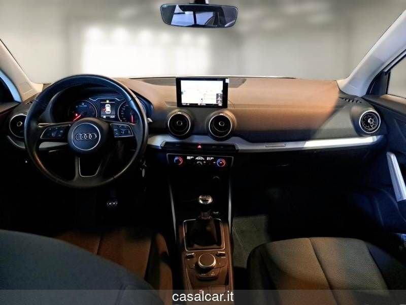 Audi Q2 Q2 30 TDI Business 3 ANNI DI GARANZIA KM ILLIMITATI PARI ALLA NUOVA