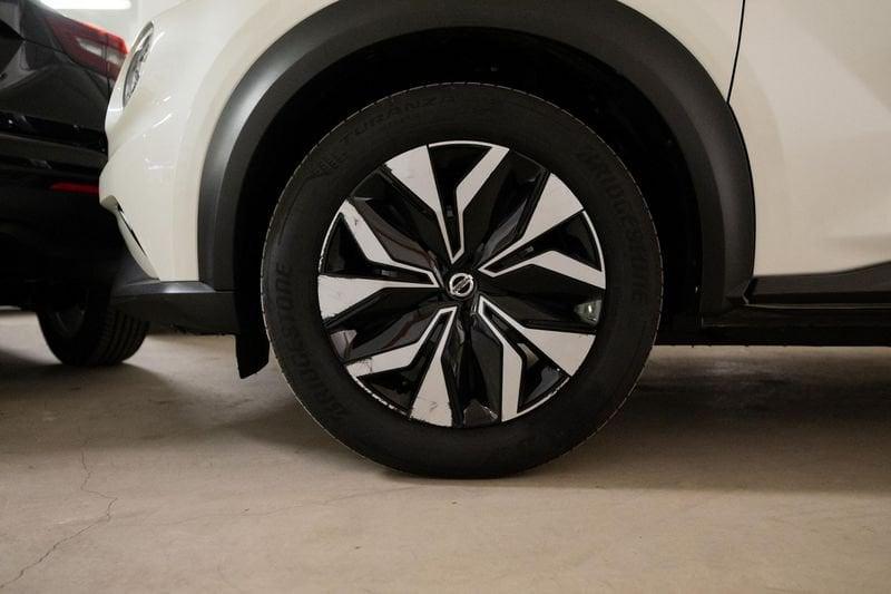 Nissan Juke 1.0 dig-t Acenta 114cv