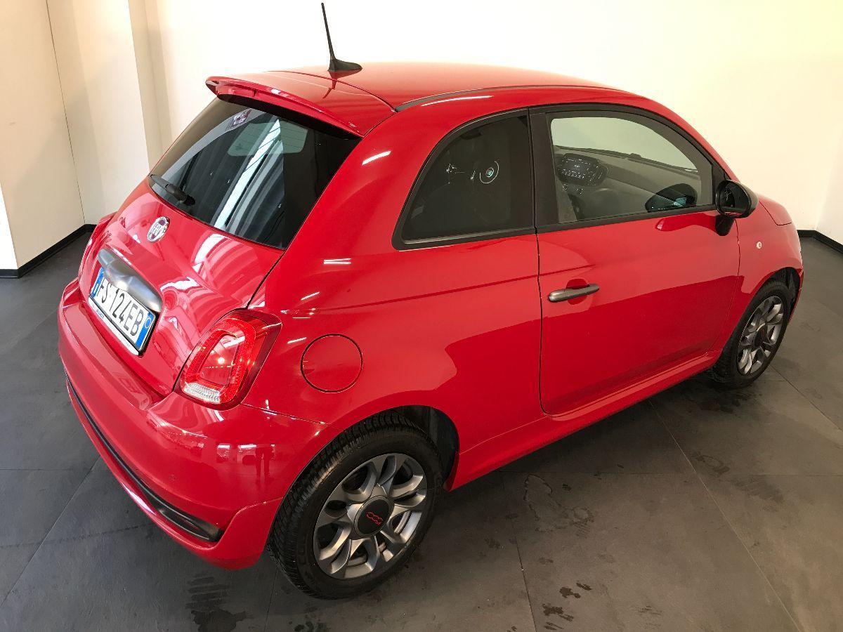 FIAT 500 1.2 "S"