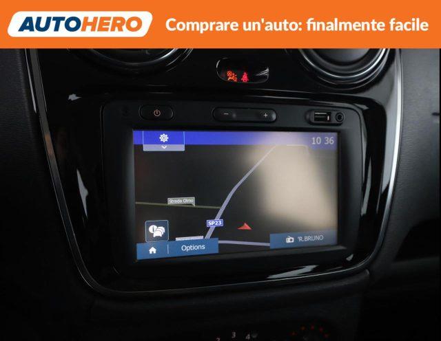 DACIA Lodgy Stepway 1.5 dCi 8V 110CV Start&Stop 7 posti