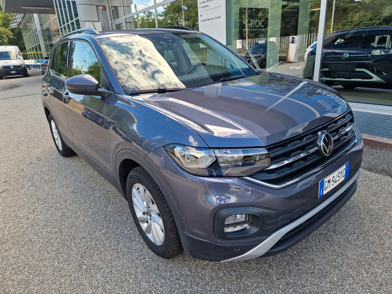 Volkswagen T-Cross 1.0 TSI Sport
