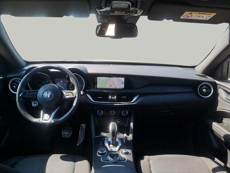 ALFA ROMEO STELVIO 2.2 TD 190 CV SUPER BUSINESS AT8 Q4 SUV