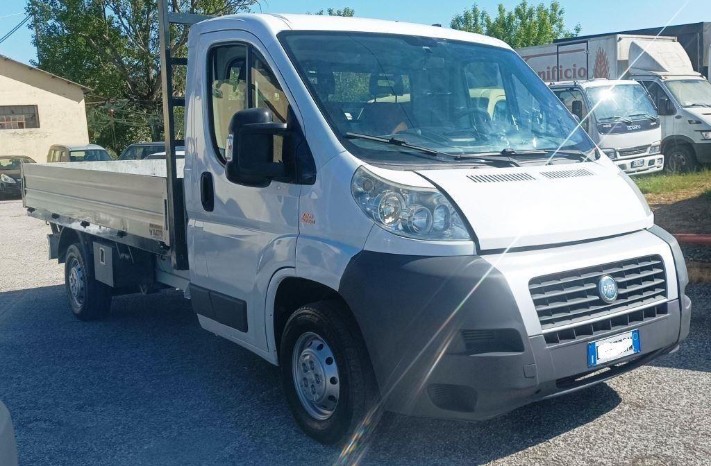 FIAT DUCATO CASSONE FISSO