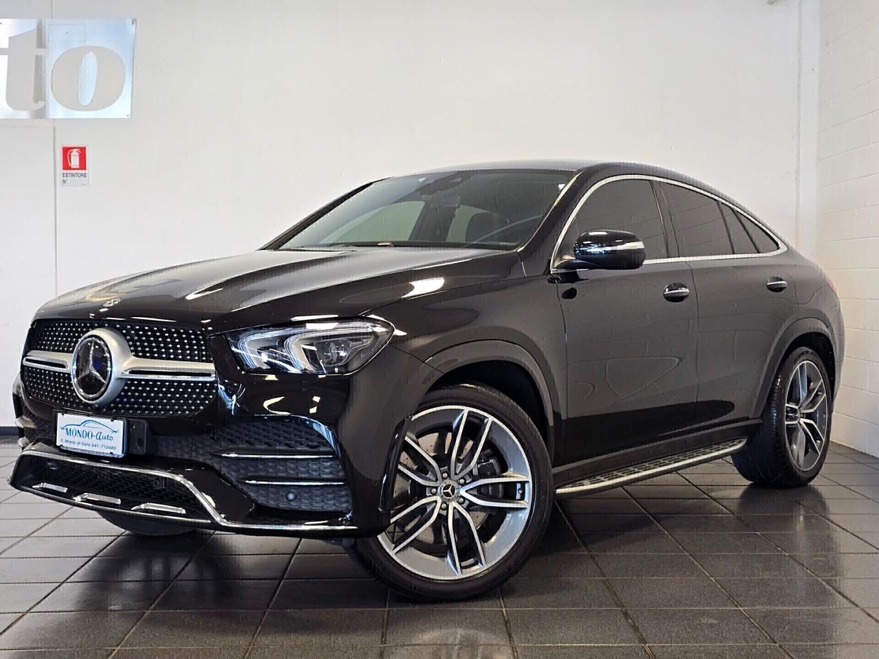 Mercedes GLE 350 d 272cv 4Matic Coupé AMG Premium Pro 2021