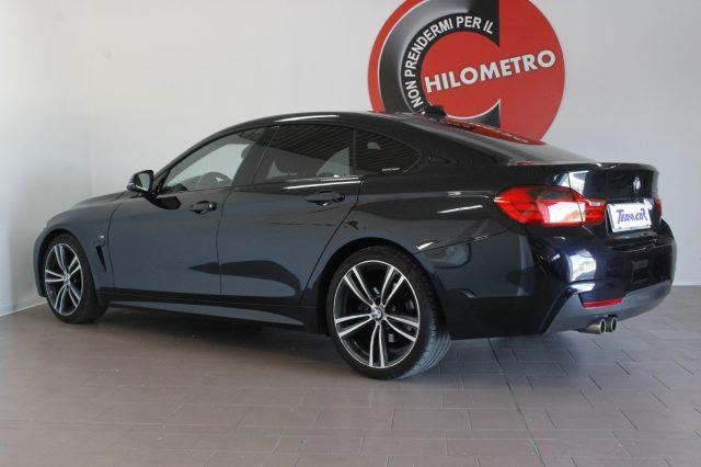 BMW 420 d Coupé Msport M-SPORT