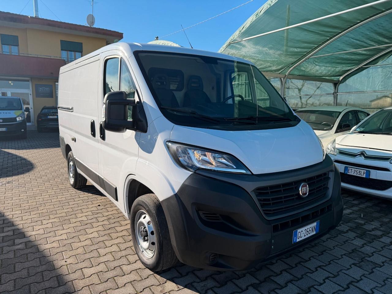 Fiat Ducato CH1 2.3 MJT 120CV PM-TM Furgone