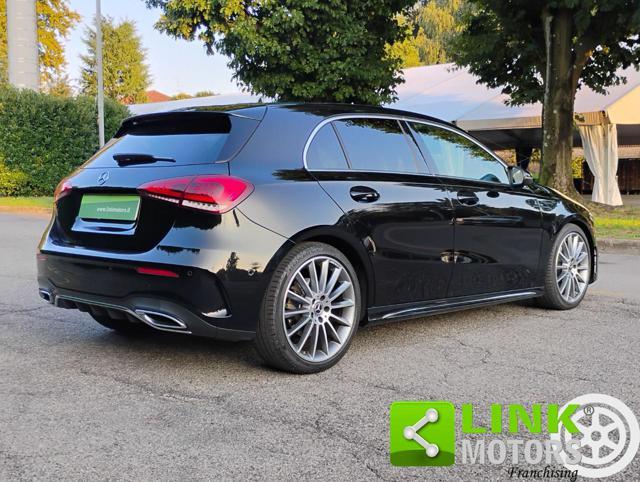 MERCEDES-BENZ A 220 Premium AMG