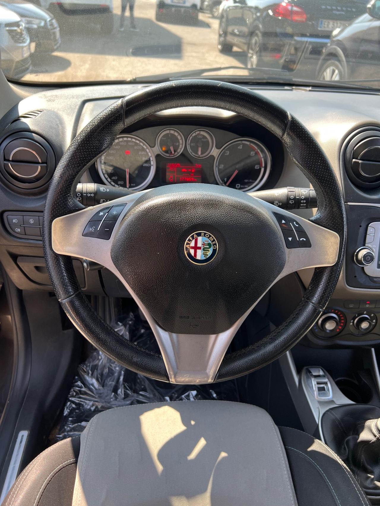 Alfa Romeo MiTo 1.3 JTDm 85 CV 2015