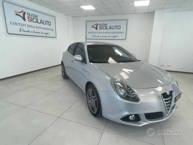 ALFA ROMEO Giulietta 2.0 jtdm Super 150cv