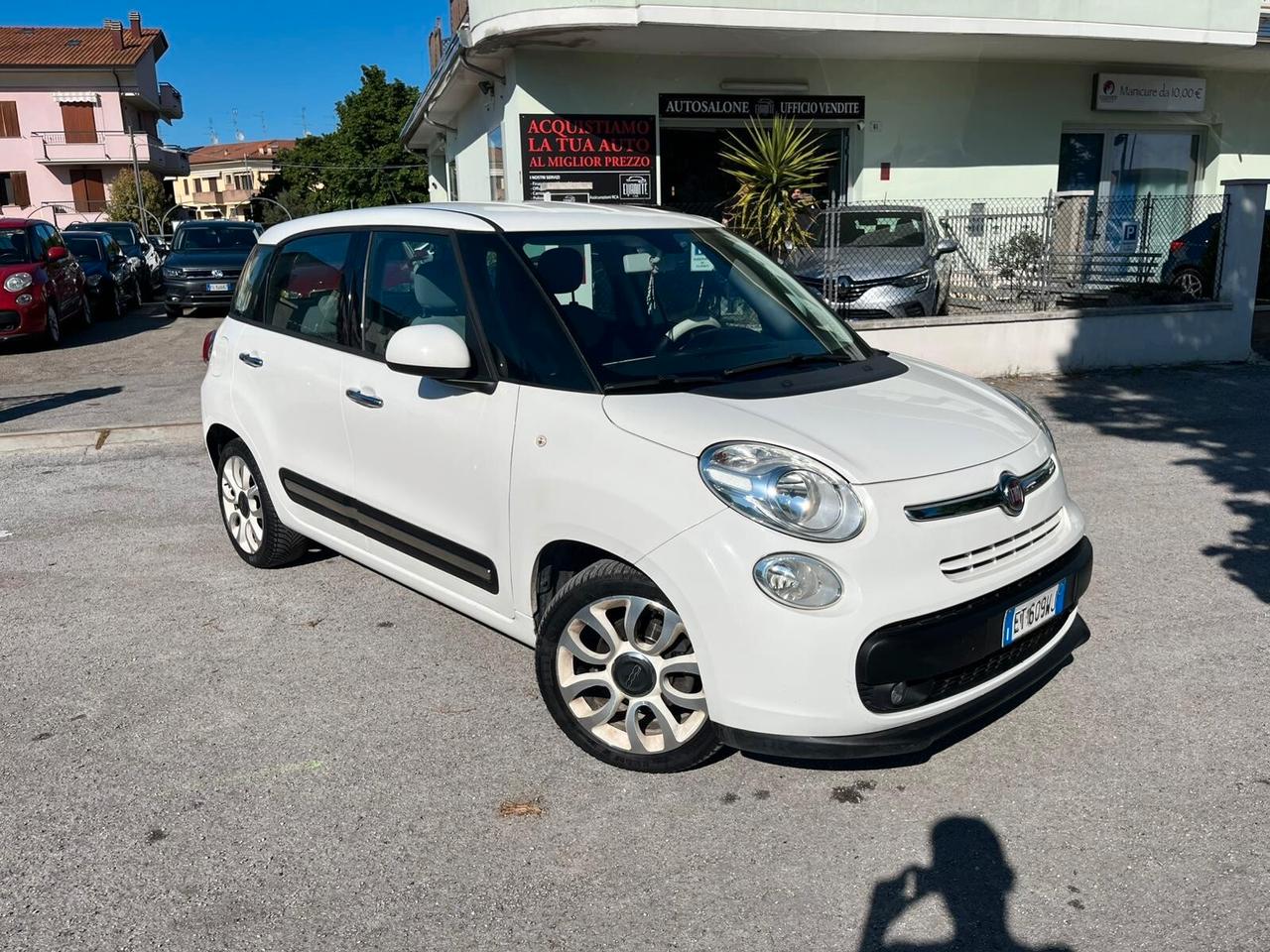 Fiat 500L 1.3 Multijet 85 CV Pop