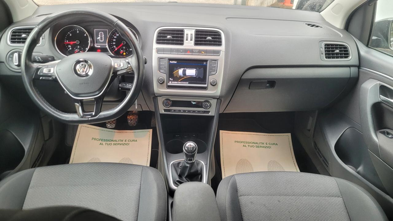 Volkswagen Polo 1.4 TDI 90 CV 5p. Highline BlueMotion Technology