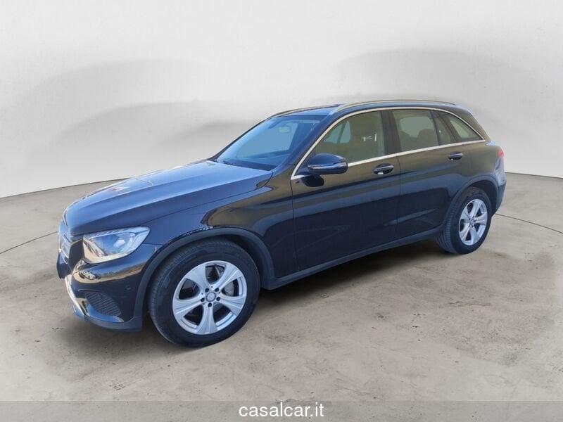 Mercedes-Benz GLC GLC 220 d 4Matic Exclusive 24 MESI DI GARANZIA