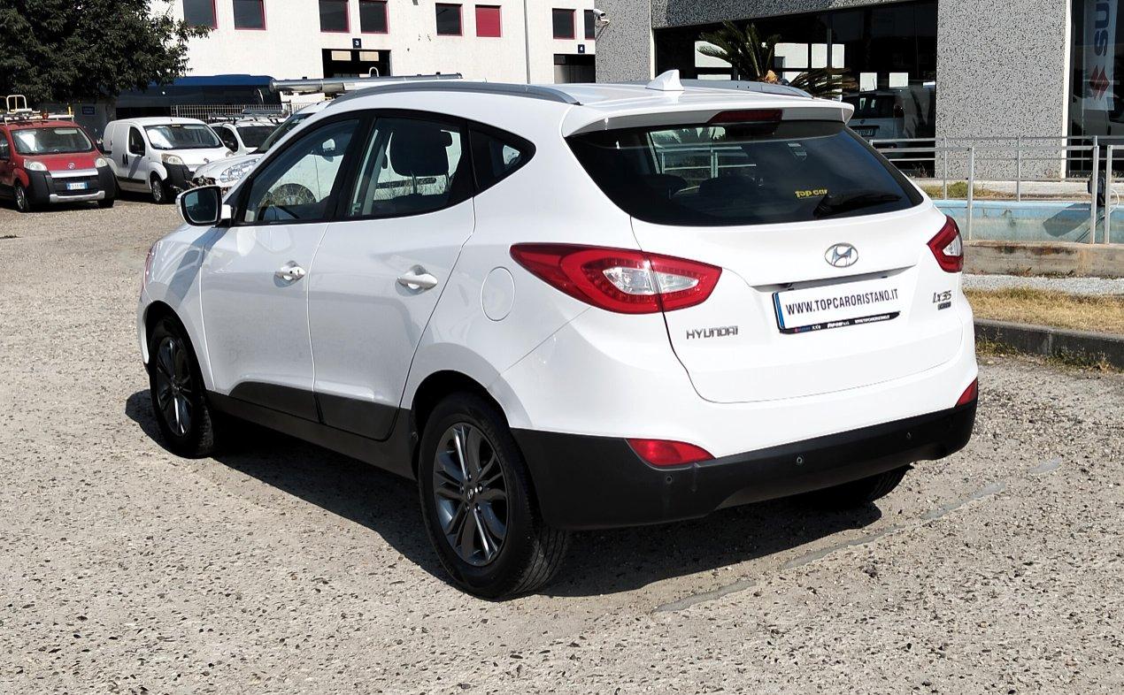 Hyundai ix35 1.7 crdi Xpossible 115cv 2wd