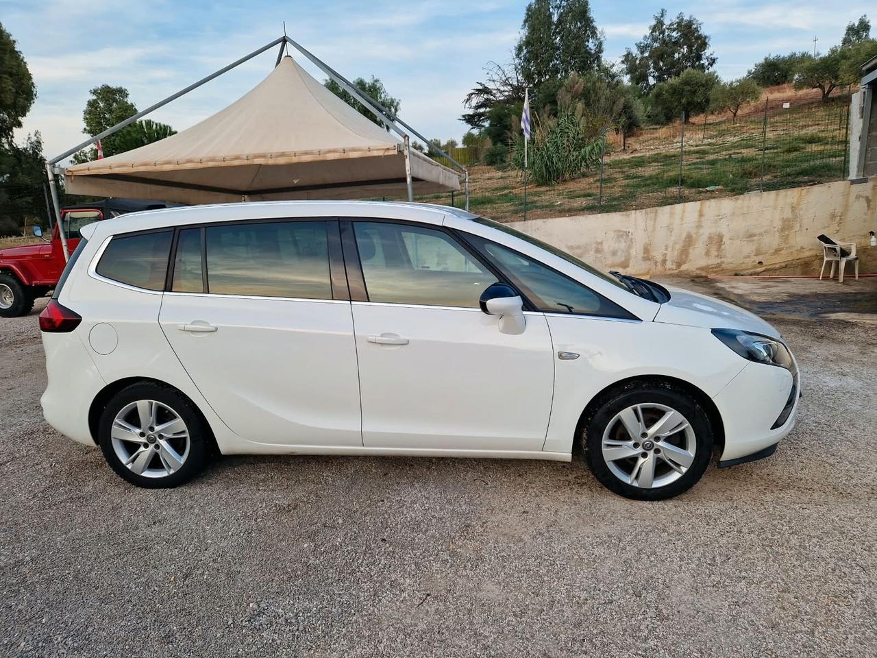 Opel Zafira Tourer 1.6 CDTi 136CV Start&Stop Cosmo