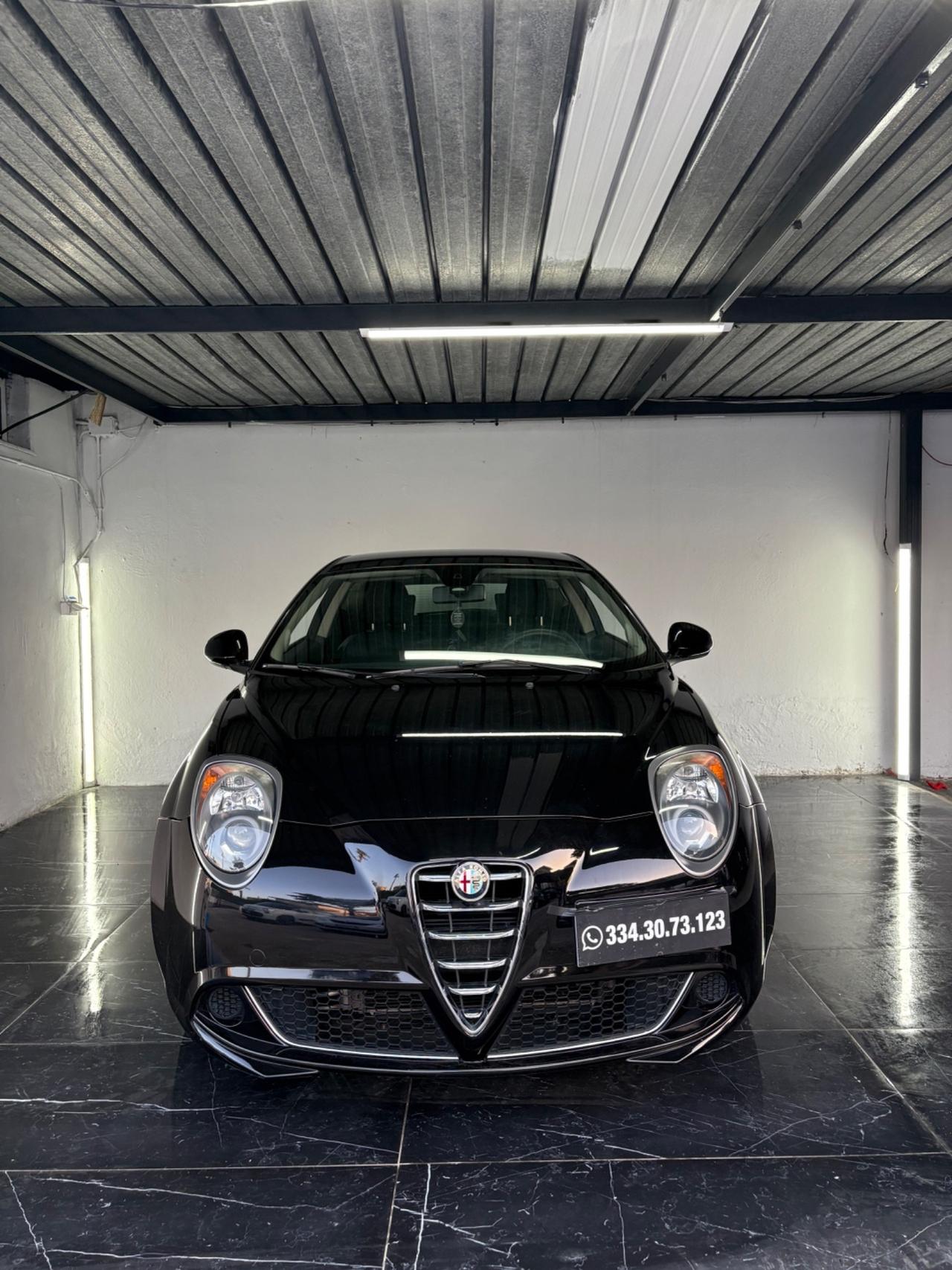 Alfa Romeo MiTo 1.4 78 CV 8V S&S Distinctive