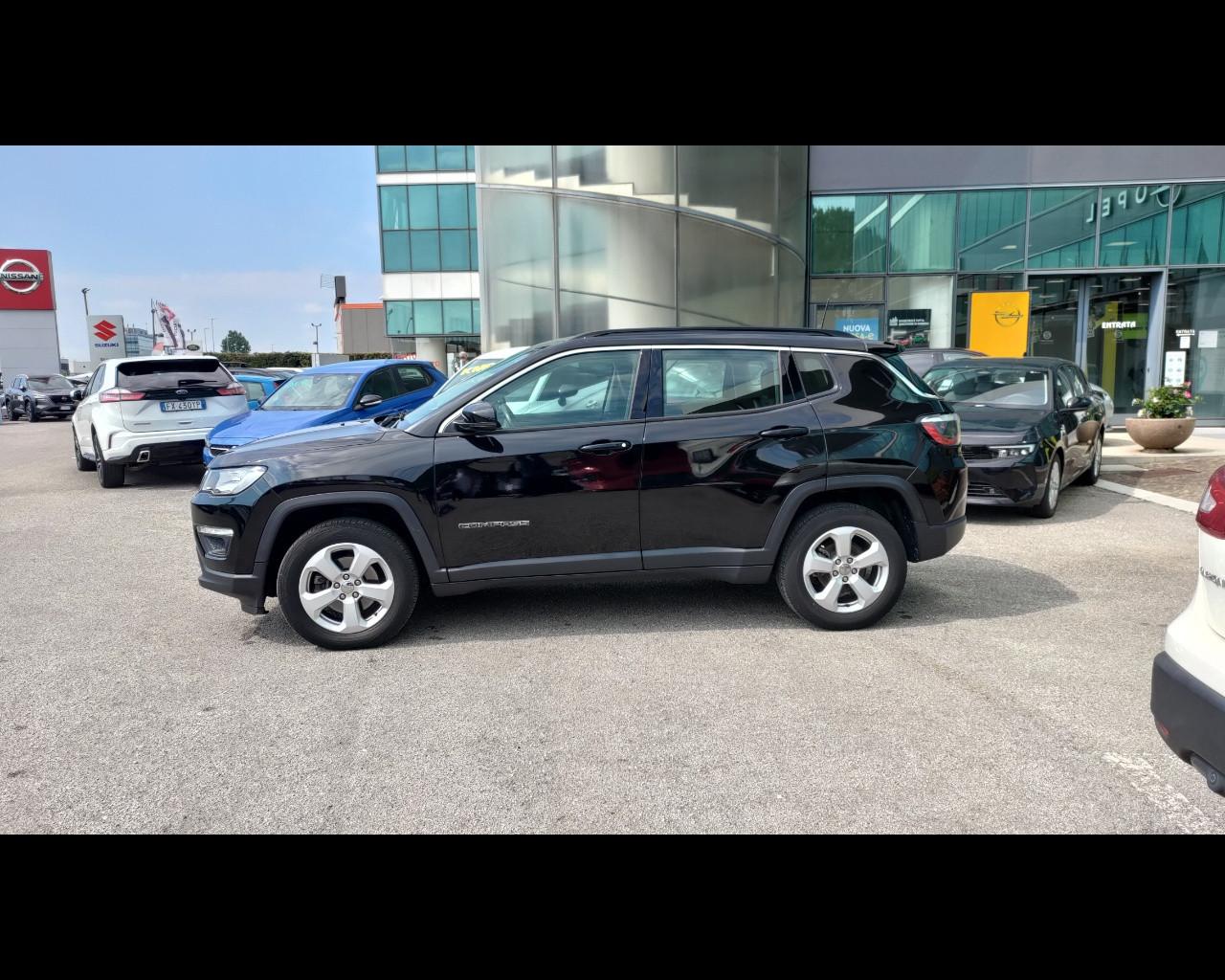 JEEP Compass 2ª serie - Compass 2.0 Multijet II aut. 4WD Business