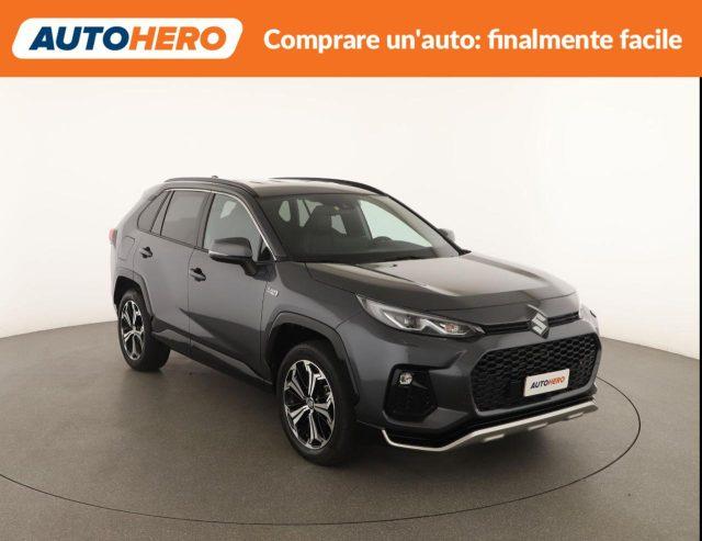 SUZUKI Across 2.5 Plug-in Hybrid E-CVT 4WD Top