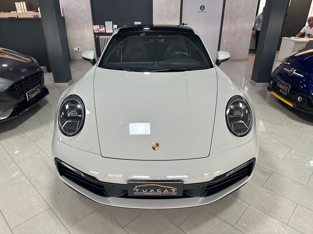 Porsche 992 911 992 3.0 Carrera 4 SUPERBOLLO PAGATO #5855